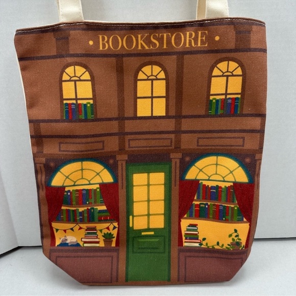 Loungefly Bookstore Mini Backpack Complete Bundle - BAM exclusives - Picture 8 of 9